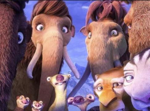 فيلم كرتون Ice Age 5 مدبلج كامل HD العصر الجليدي 5 2016
