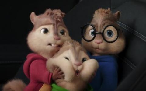 فيلم Alvin and the Chipmunks 4 مدبلج اون لاين HD