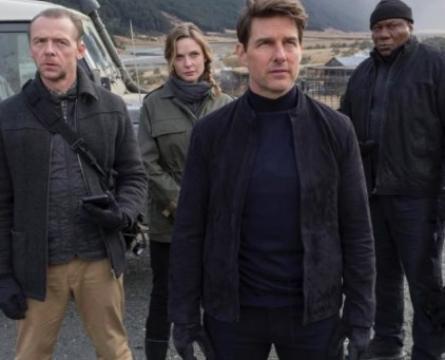 فيلم Mission Impossible 6 مترجم اون لاين HD المهمة المستحيلة 6 2018