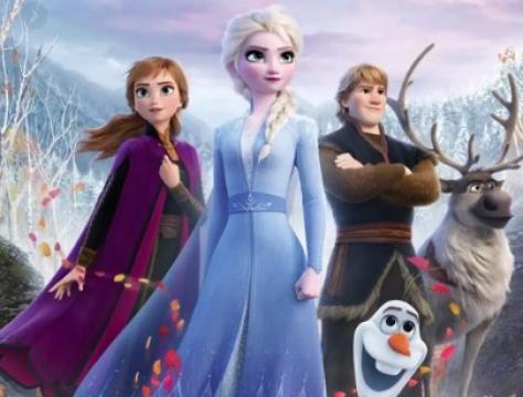 فيلم كرتون Frozen 2013 مدبلج اون لاين HD ملكة الثلج
