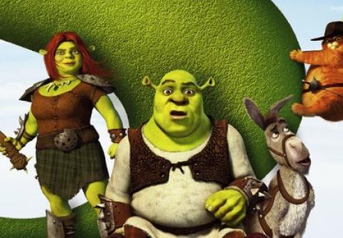فيلم كرتون Shrek 5 مدبلج كامل HD شريك الجزء الخامس