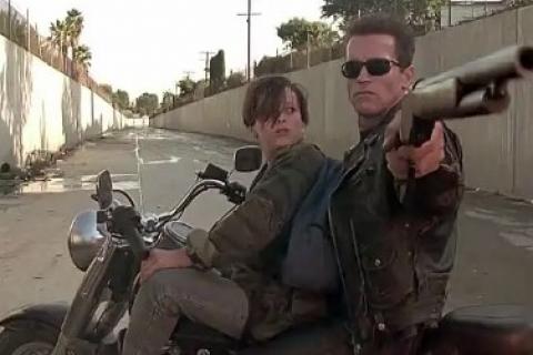 فيلم Terminator 2 مترجم اون لاين HD المبيد 2 1991