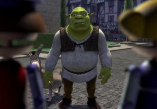 فيلم كرتون Shrek 1 مدبلج اون لاين HD شريك 1