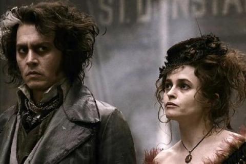 فيلم Sweeney Todd 2007 مترجم اون لاين HD سويني تود