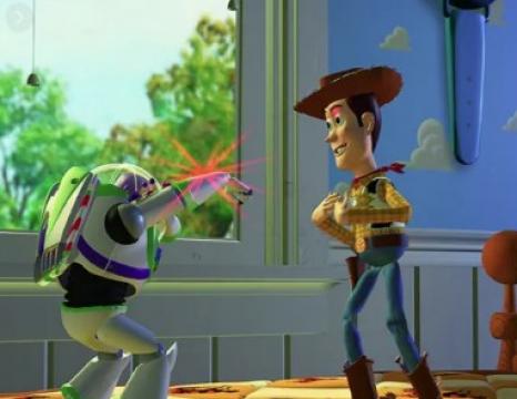 فيلم Toy Story 1 مدبلج اون لاين HD حكاية لعبة 1995