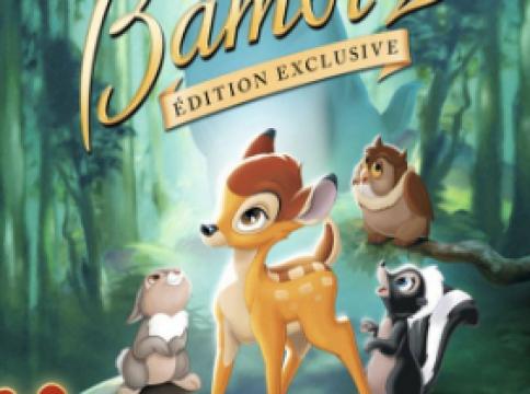 فيلم كرتون Bambi 1 مدبلج اون لاين HD بامبي الجزء الاول