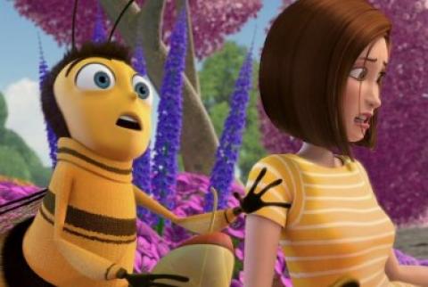 فيلم Bee movie 2007 مدبلج كامل HD فيلم النحلة