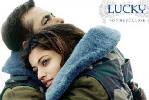 فيلم Lucky No Time for Love مترجم HD سلمان خان 2005