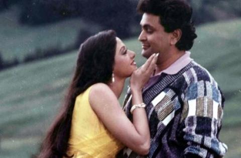 فيلم Chandni مترجم اون لاين HD شاندني 1989