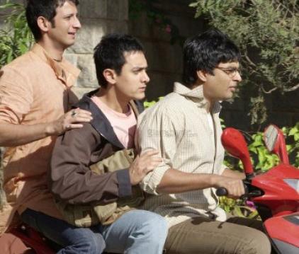 فيلم 3 Idiots مترجم هندي كامل HD 3 بلهاء 2009 عامر خان