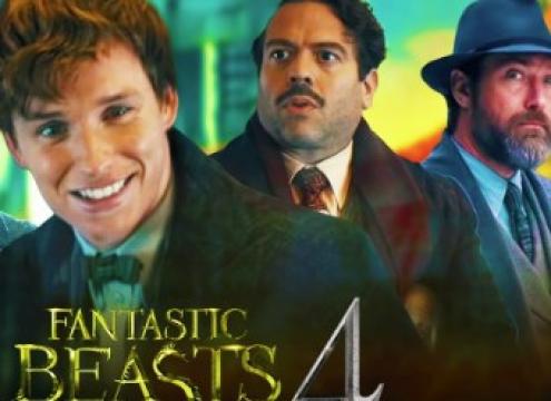 مشاهدة فيلم Fantastic Beasts 4 مترجم HD الجزء الرابع