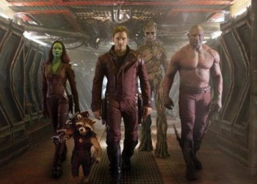 فيلم Guardians of the Galaxy مترجم كامل HD الجزء الاول 2014