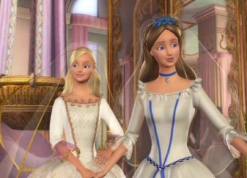 فيلم Barbie as the Princess and the Pauper 2004 مدبلج HD