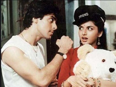 فيلم Maine Pyar Kiya 1989 مترجم اون لاين HD سلمان خان