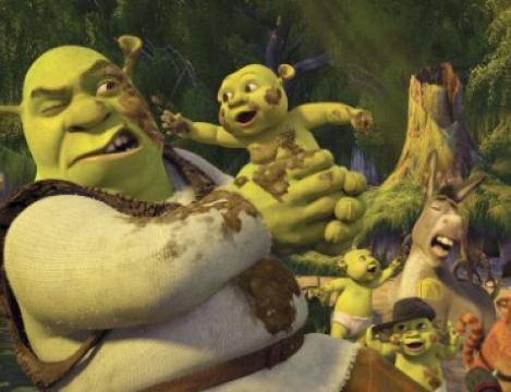 فيلم كرتون Shrek 3 مدبلج اون لاين HD شريك 3