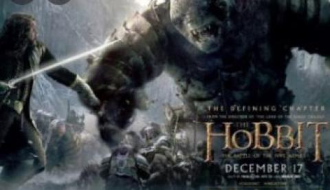 فيلم The Hobbit 4 مترجم اون لاين HD الهوبيت الجزء الرابع