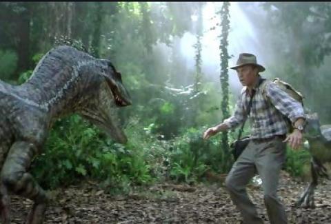 فيلم Jurassic Park 3 مترجم اون لاين HD الحديقة الجوراسية 3 2001
