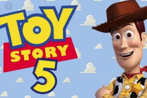 فيلم Toy Story 5 مدبلج كامل HD حكاية لعبة 2021