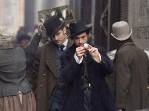 فيلم Sherlock Holmes 1 مترجم اون لاين HD شارلوك هولمز 2009