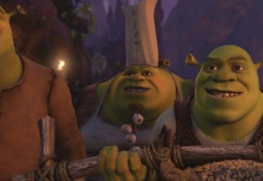 فيلم كرتون Shrek 4 مدبلج اون لاين HD شريك 4