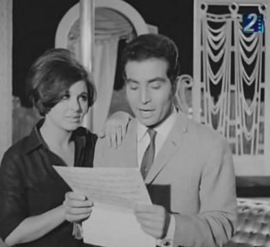 فيلم فتاة الاستعراض 1969 كامل يوتيوب HD سعاد حسني وحسن يوسف