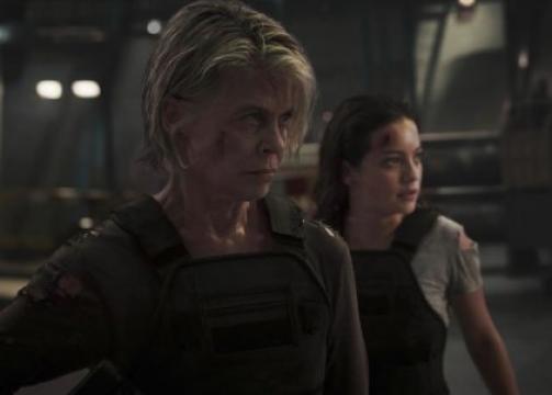 فيلم Terminator 6 مترجم اون لاين HD المبيد 6 2019