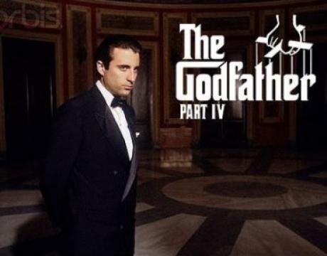 فيلم The Godfather 4 مترجم كامل HD العراب ذا قود فاذر 4