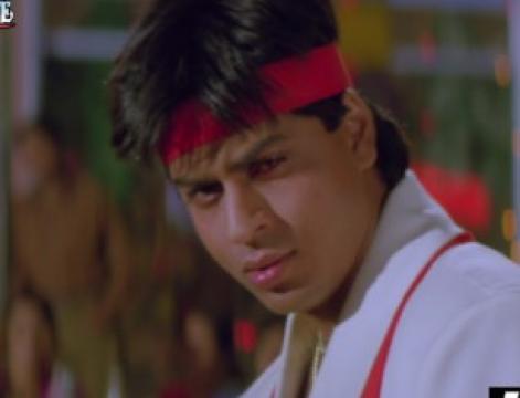 فيلم Ram Jaane 1995 مترجم اون لاين HD شاروخان