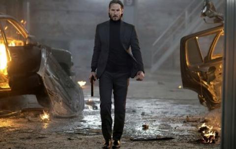 فيلم John Wick 2 مترجم اون لاين HD جون ويك الجزء الثاني