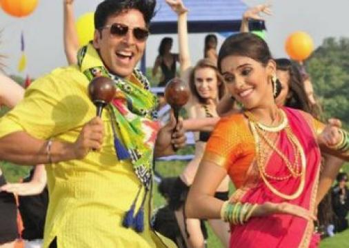 فيلم Khiladi 786 مترجم اون لاين HD أكشاي كومار 2012