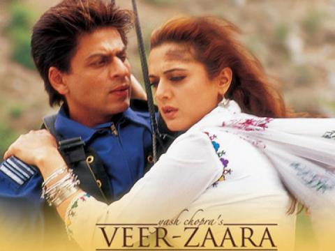 فيلم Veer Zaara مترجم كامل HD فير زارا 2004 هندي