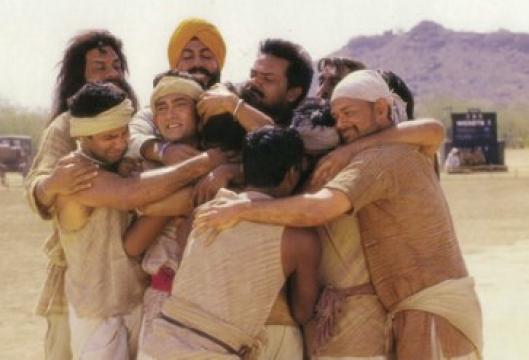 فيلم Lagaan 2001 مترجم اون لاين HD عامر خان