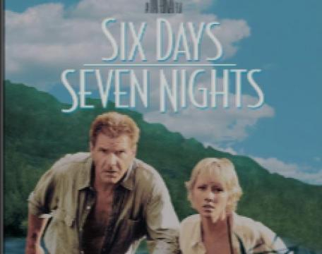 فيلم Six days seven nights مترجم 1998 كامل اون لاين HD