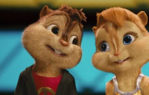 فيلم كرتون Alvin and the Chipmunks 2 مدبلج اون لاين HD