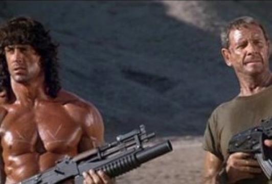 فيلم Rambo 3 مترجم كامل HD رامبو 3 1988