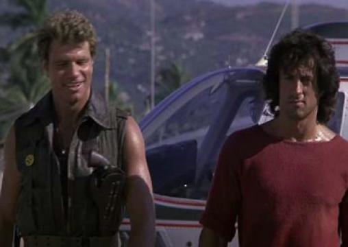 فيلم Rambo 2 مترجم كامل HD رامبو 2 1985