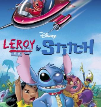 فيلم كرتون Leroy and Stitch 4 مدبلج اون لاين HD