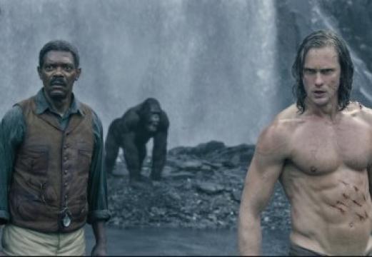 فيلم The Legend of Tarzan مترجم اون لاين HD أسطورة طرزان 2016