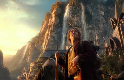 فيلم The Hobbit 1 مترجم اون لاين HD الهوبيت 1 2012