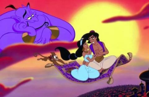 فيلم Aladdin 1 مدبلج اون لاين HD علاء الدين الجزء الاول