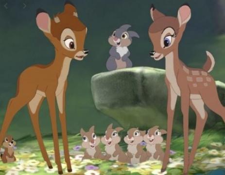 فيلم كرتون Bambi 2 مدبلج كامل HD بامبي الجزء الثاني