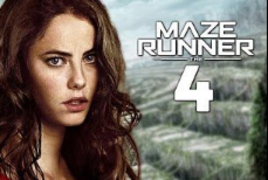فيلم Maze Runner 4 مترجم كامل HD متسابق المتاهة 4
