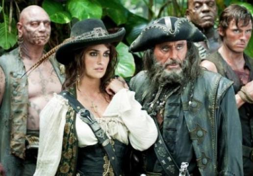 فيلم Pirates of the Caribbean 4 مترجم كامل HD قراصنة الكاريبي 4
