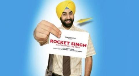 فيلم Rocket Singh Salesman of the Year 2009 مترجم HD