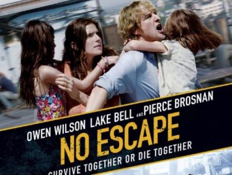 فيلم No Escape مترجم HD لا مفر 2015 كامل