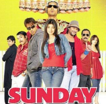 فيلم Sunday 2008 مترجم اون لاين HD عائشة تاكيا