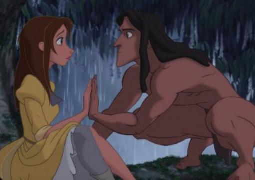 فيلم Tarzan and Jane 2002 مدبلج كامل HD
