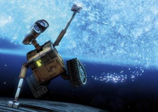 فيلم WALL E 2008 مدبلج اون لاين HD