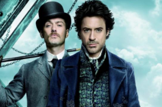 فيلم Sherlock Holmes 3 مترجم اون لاين HD شارلوك هولمز 3