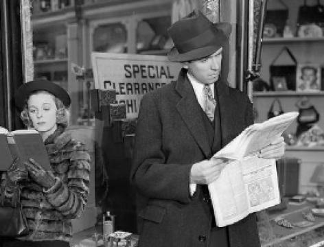 فيلم The Shop Around the Corner 1940 مترجم كامل